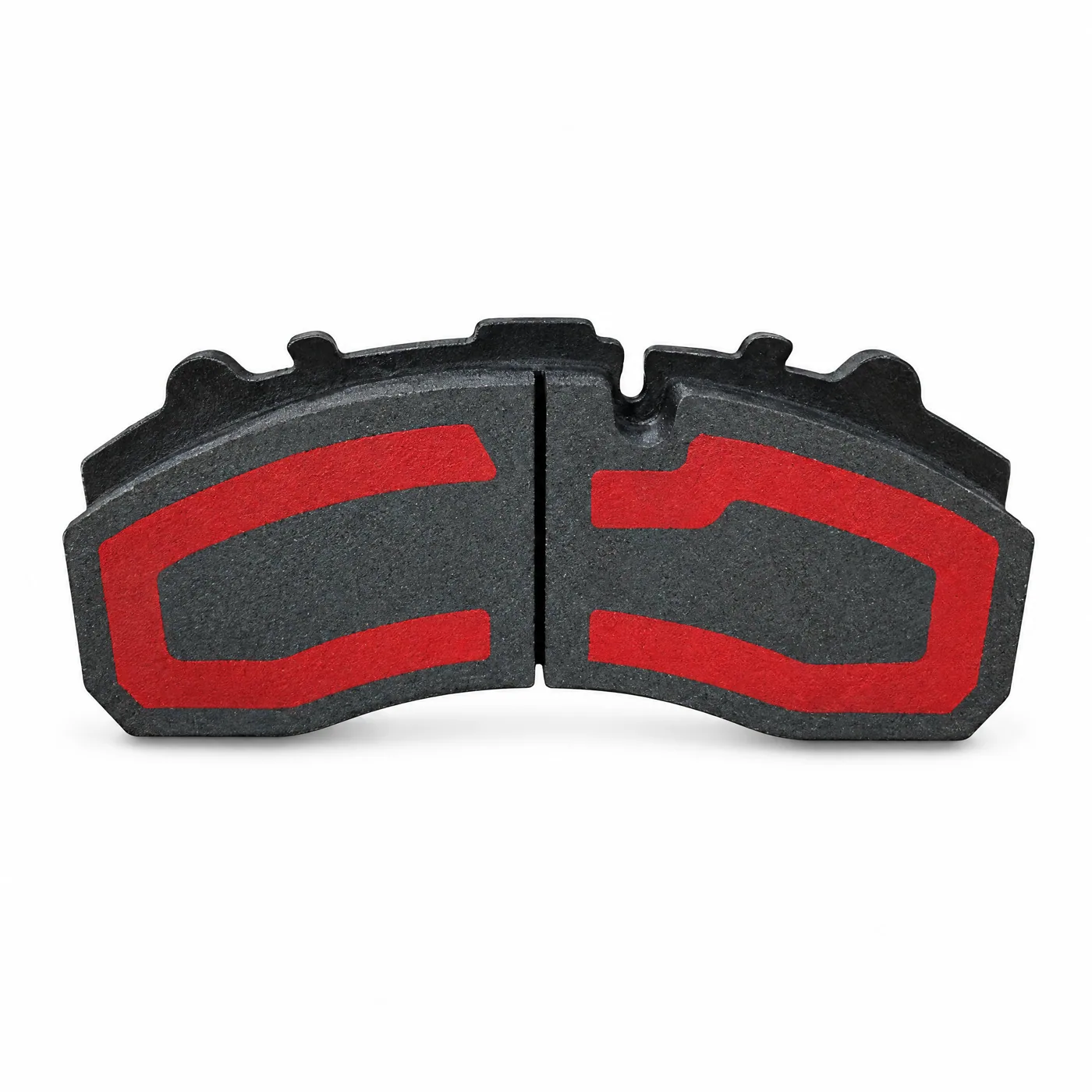 Колодки тормозные дисковые FERRUM RED LINE, арт. 10700X
