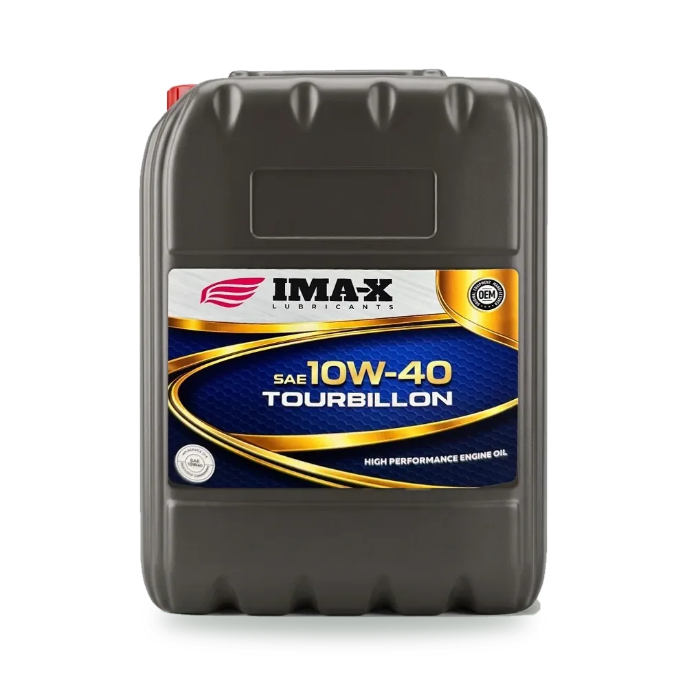 Моторное масло IMA-X SAE 10W-40 API CI-4