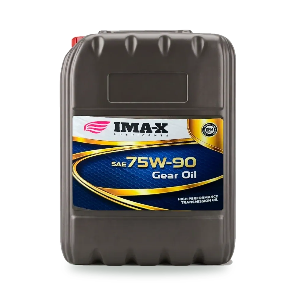 Трансмиссионное масло IMA-X 75W-90 API GL-5, 20 л, арт. 7277590
